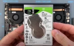 Замена жесткого диска в Razer Blade 15 RZ09-02705 (2018): Подробная инструкция
