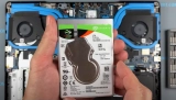 Установка нового жесткого диска в Dell G7 7790: Шаги и советы