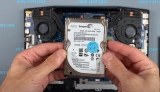Обновление HP Pavilion Gaming 15: Замена жесткого диска и установка SSD