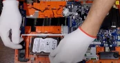Обновление ноутбука Lenovo Flex 15: замена HDD шаг за шагом